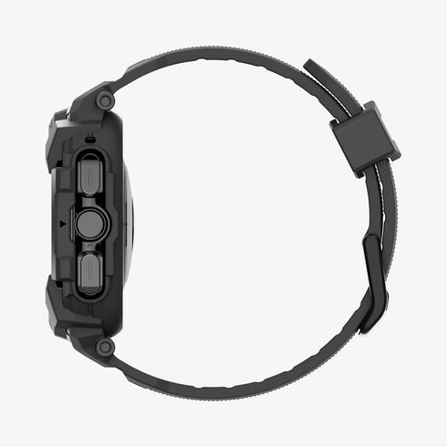 Spigen Galaxy Watch Series Case+Band Rugged Armor Pro